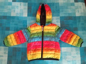 Piumino invernale bimbo Mek 80 cm