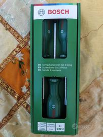 Bosch Set 3 cacciaviti art 331