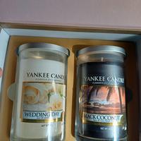 Cofanetto candele Yankee Candle