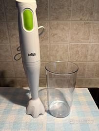 Frullatore immersione braum