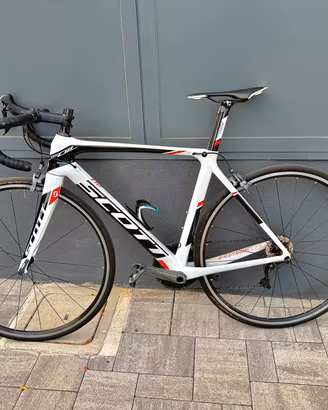 Bici da corsa Scott Foil Ultegra 2017