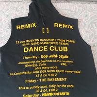 gilet uomo con cappuccio 