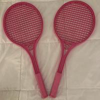 🎾 Set Racchette da Tennis Rosa per Bambina