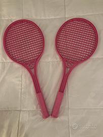 🎾 Set Racchette da Tennis Rosa per Bambina