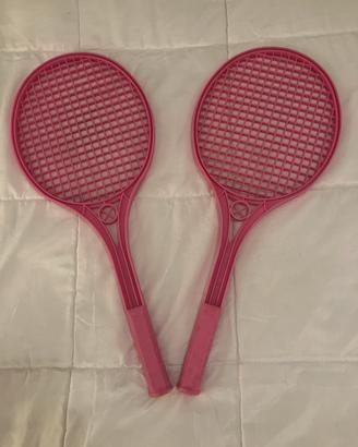 🎾 Set Racchette da Tennis Rosa per Bambina