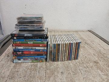Film originali e i CD musicali