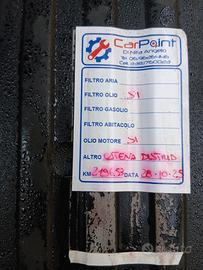 macchina per pigliarla una più grossa spazi