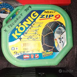 catene da neve König