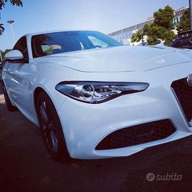 alfa romeo Giulia super 180cv