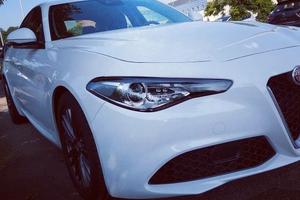 alfa romeo Giulia super 180cv