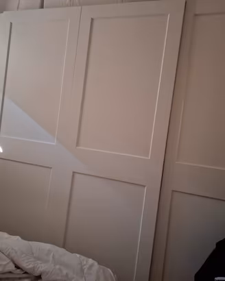 armadio bianco in buonissimo stato 
