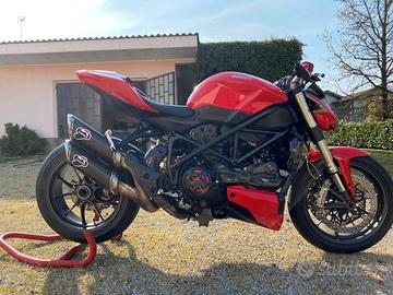 Ducati Streetfighter 1098 anno 2009