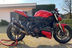 Ducati Streetfighter 1098 anno 2009
