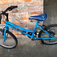 Bicicletta mountain bike da bambino