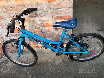 Bicicletta mountain bike da bambino