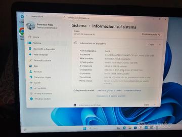 PC HP 250 G8