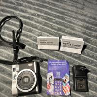 Fujifilm Instax Mini 90 Neo Classic Nero