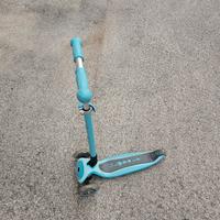 monopattino globber 3 ruote