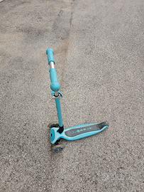 monopattino globber 3 ruote