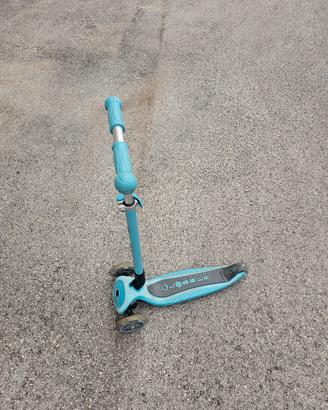 monopattino globber 3 ruote