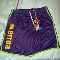 Pantaloncini nuovi errea