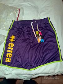 Pantaloncini nuovi errea