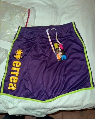 Pantaloncini nuovi errea