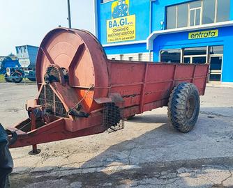 Spandiletame Annovi-letto e catenarie nuovi