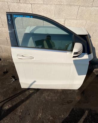 PORTIERA ANTERIORE DESTRA MERCEDES CLASSE B W246 2