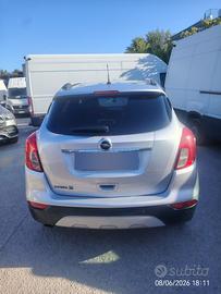 opel Mokka x