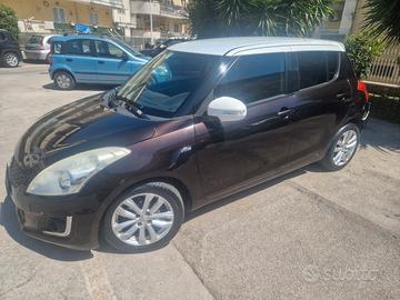 SUZUKI Swift - 2014