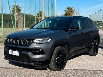 Jeep Compass 1.3 Turbo 240 CV PHEV 4xe S PREZZO RE
