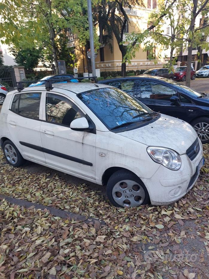 Kia Picanto 1ªs.(08/11)