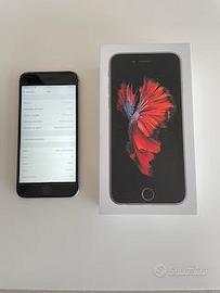 IPhone 6s 64GB grigio siderale