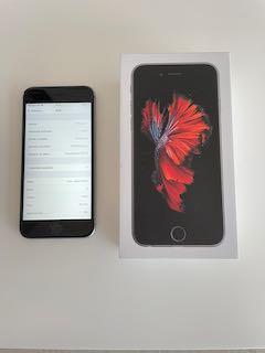 IPhone 6s 64GB grigio siderale