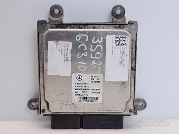 CENTRALINA MOTORE MERCEDES Classe C Berlina W204 2