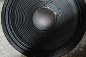 woofer 32 neodimio e subwoofer 