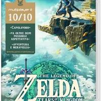 Zelda Tears Of The Kingdom - Switch