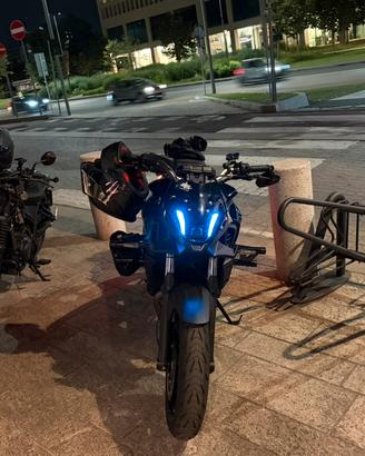 Yamaha MT07 (FZ07) (2014-2024) Crash cage / bar