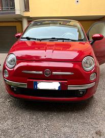 Fiat 500 anno 2013 95 cv