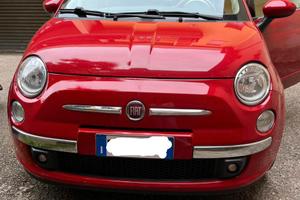 Fiat 500 anno 2013 95 cv
