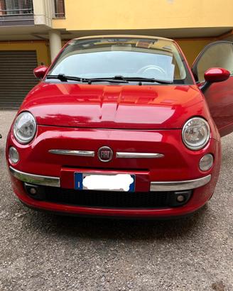 Fiat 500 anno 2013 95 cv