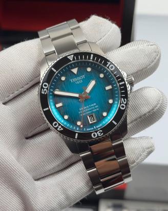 Tissot seastar