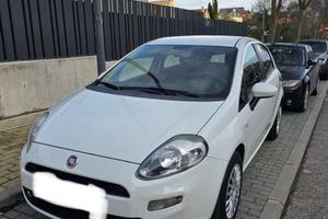 Fiat Punto Street
