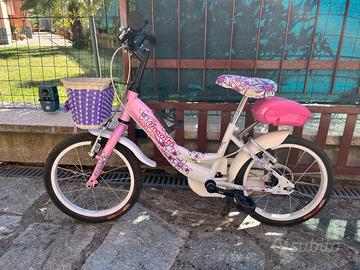 Bici bambina Casadei 12 pollici