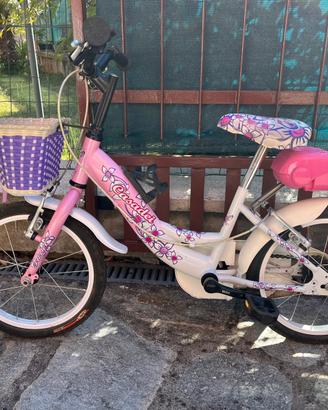 Bici bambina Casadei 12 pollici
