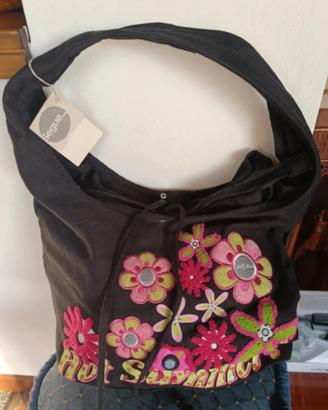 Borsa capiente NUOVA, Segue