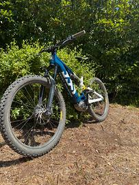 EBike Husqvarna Mountain Cross MC2 2024. Taglia S