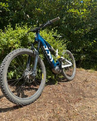 EBike Husqvarna Mountain Cross MC2 2024. Taglia S