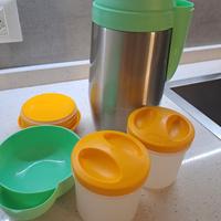 portapappa Chicco Thermos